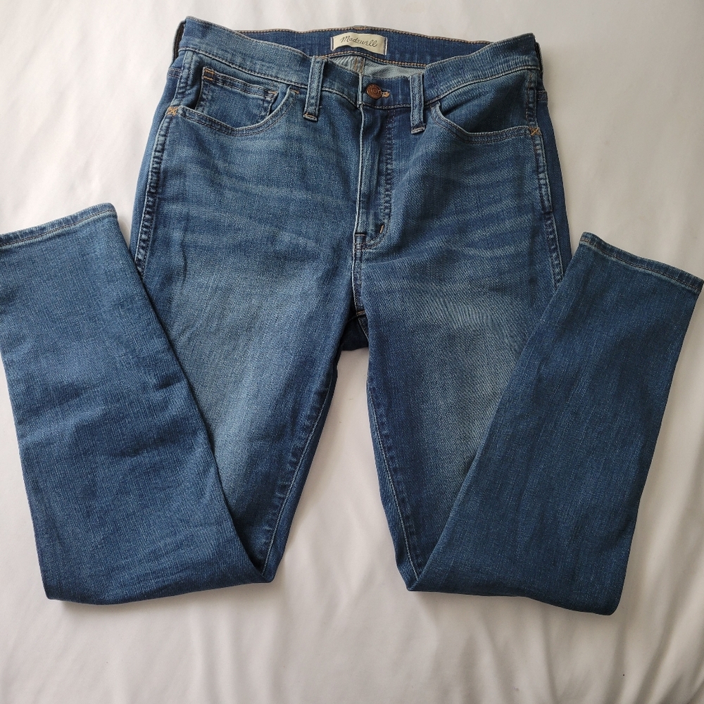 Madewell Jeans